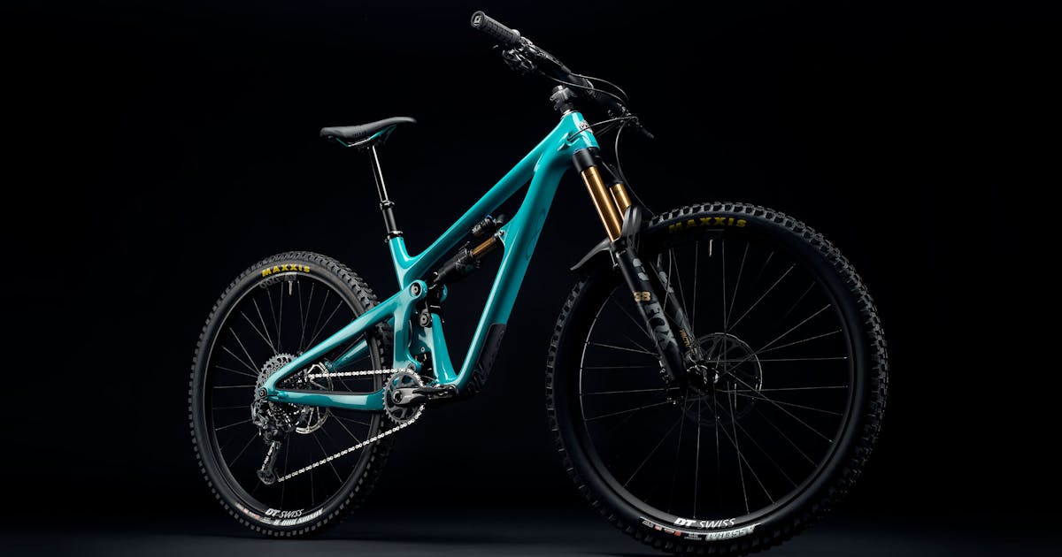 yeticycles.com