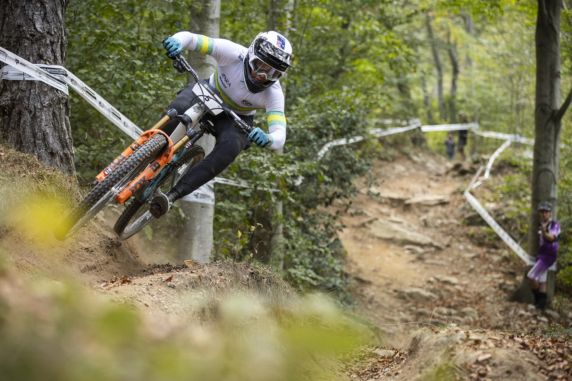 2026 UCI EDR World Championship - Ryan Gilchrist