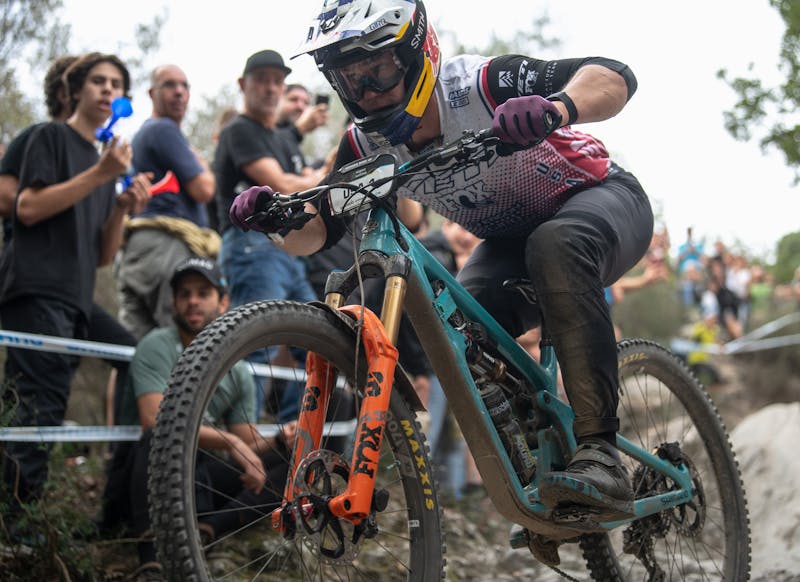 EWS Trophy of Nations - Richie Rude