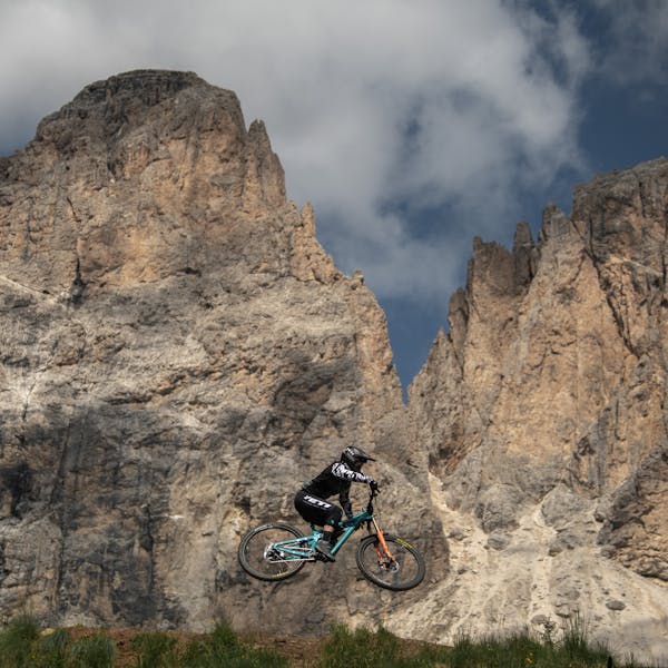 EWS.3 Val Di Fassa - Bex Baraona