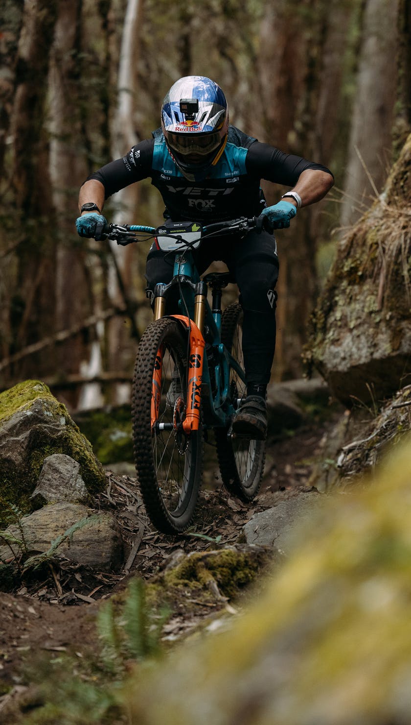 EDR.1 Maydena - Richie Rude