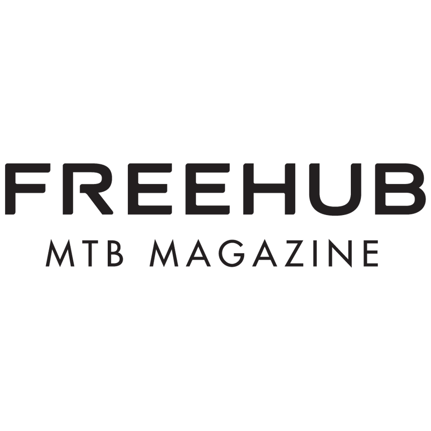 Freehub MTB Magazine Logo