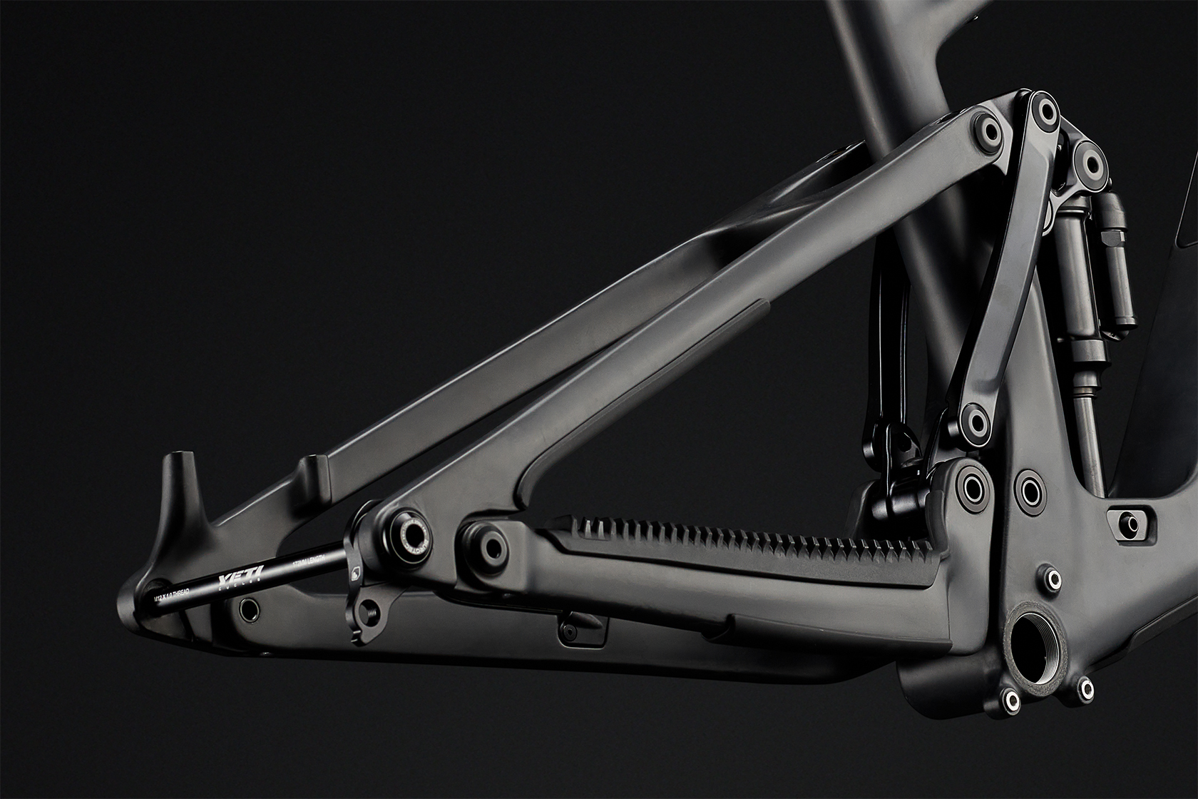 MT Geo Features - Chainstay