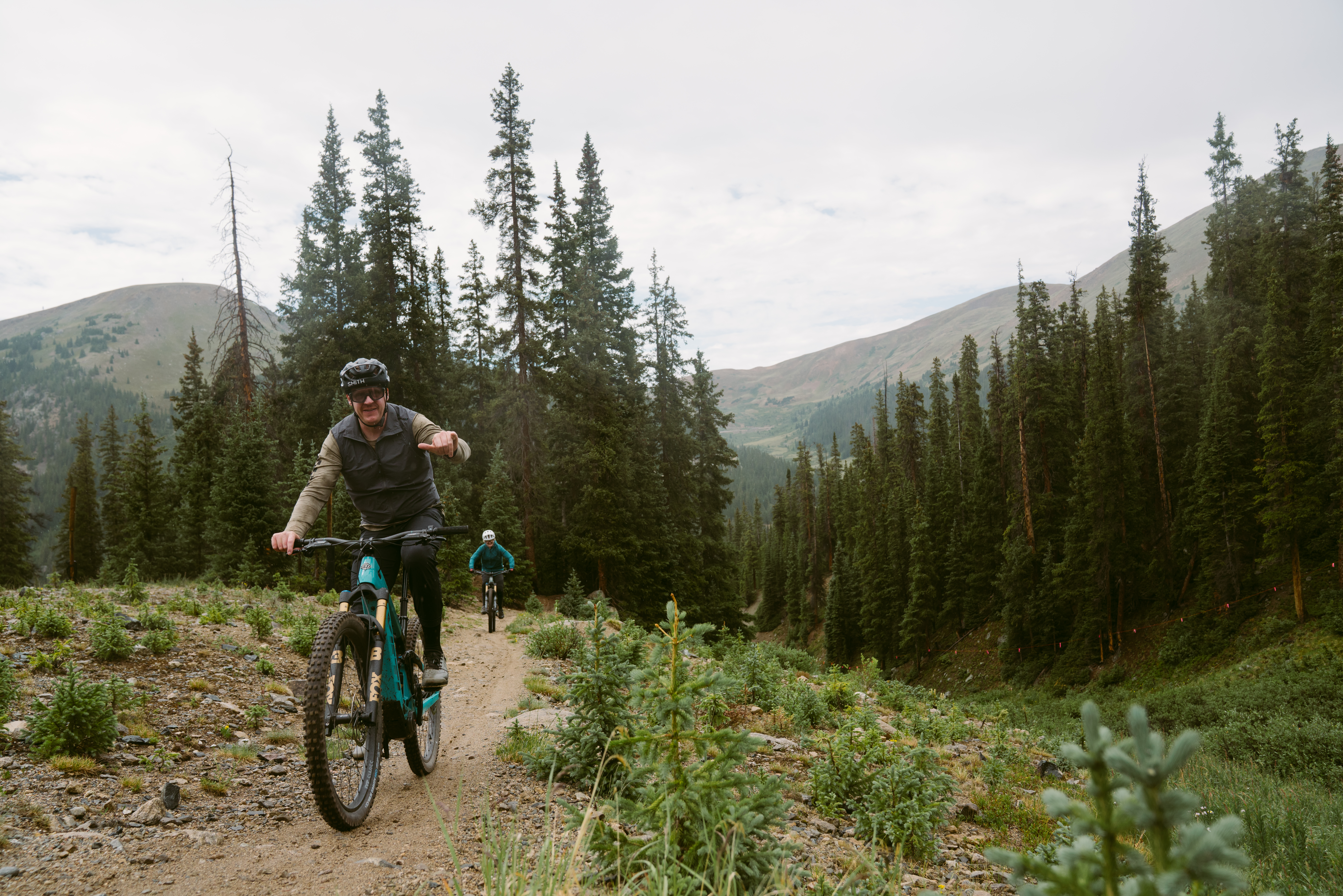 2026 Yeti Gathering Colorado - Blair Reed