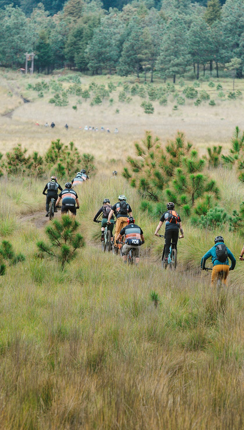 Internationales Yeti-Gathering Mexiko 2023