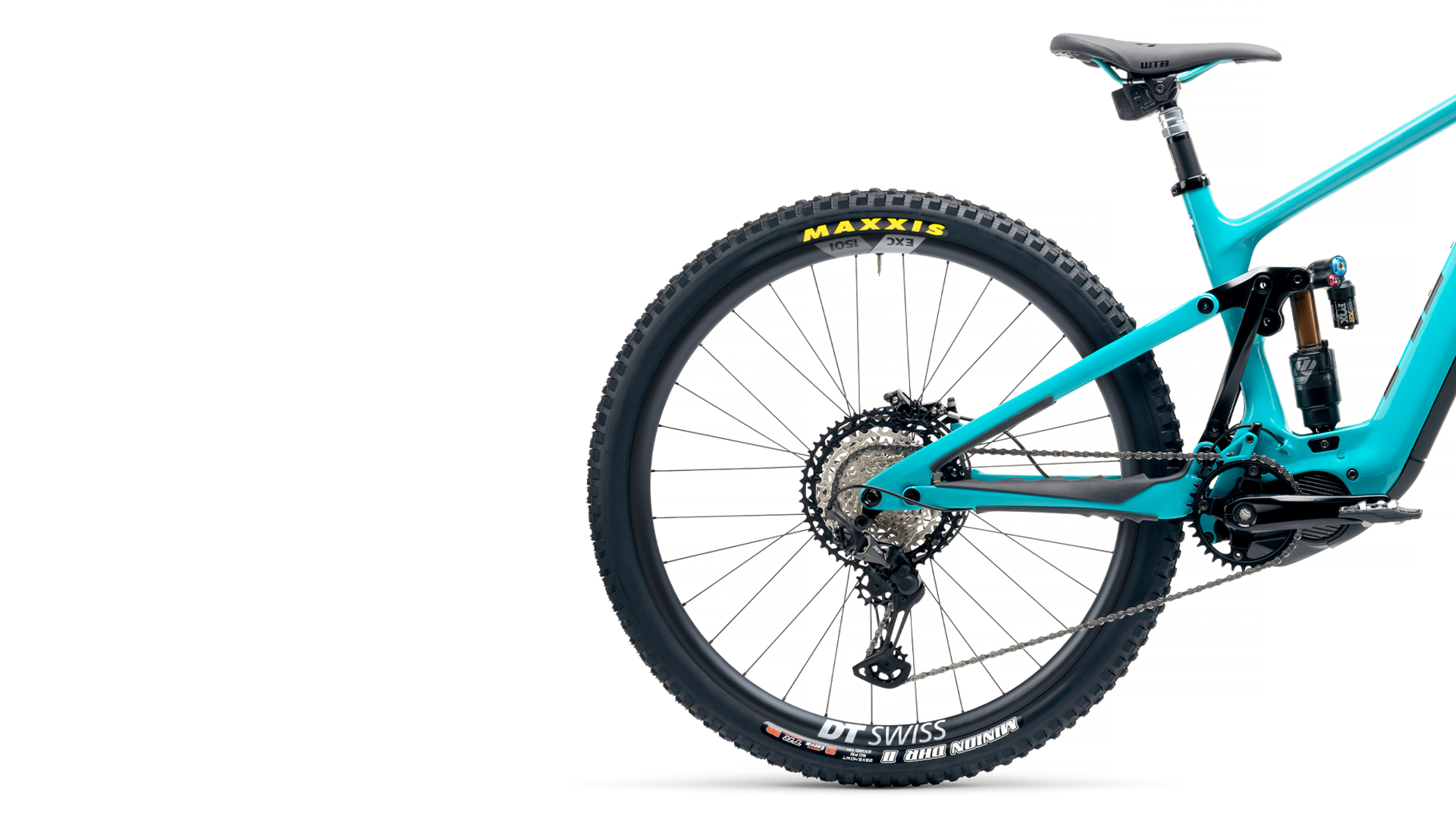 160E Short Chainstays