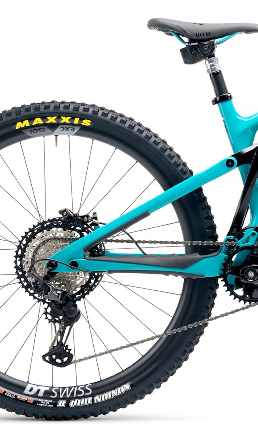 160E Short Chainstays