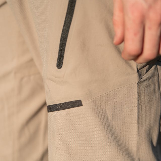 2023 Technical Apparel - Turq Dot Air Short