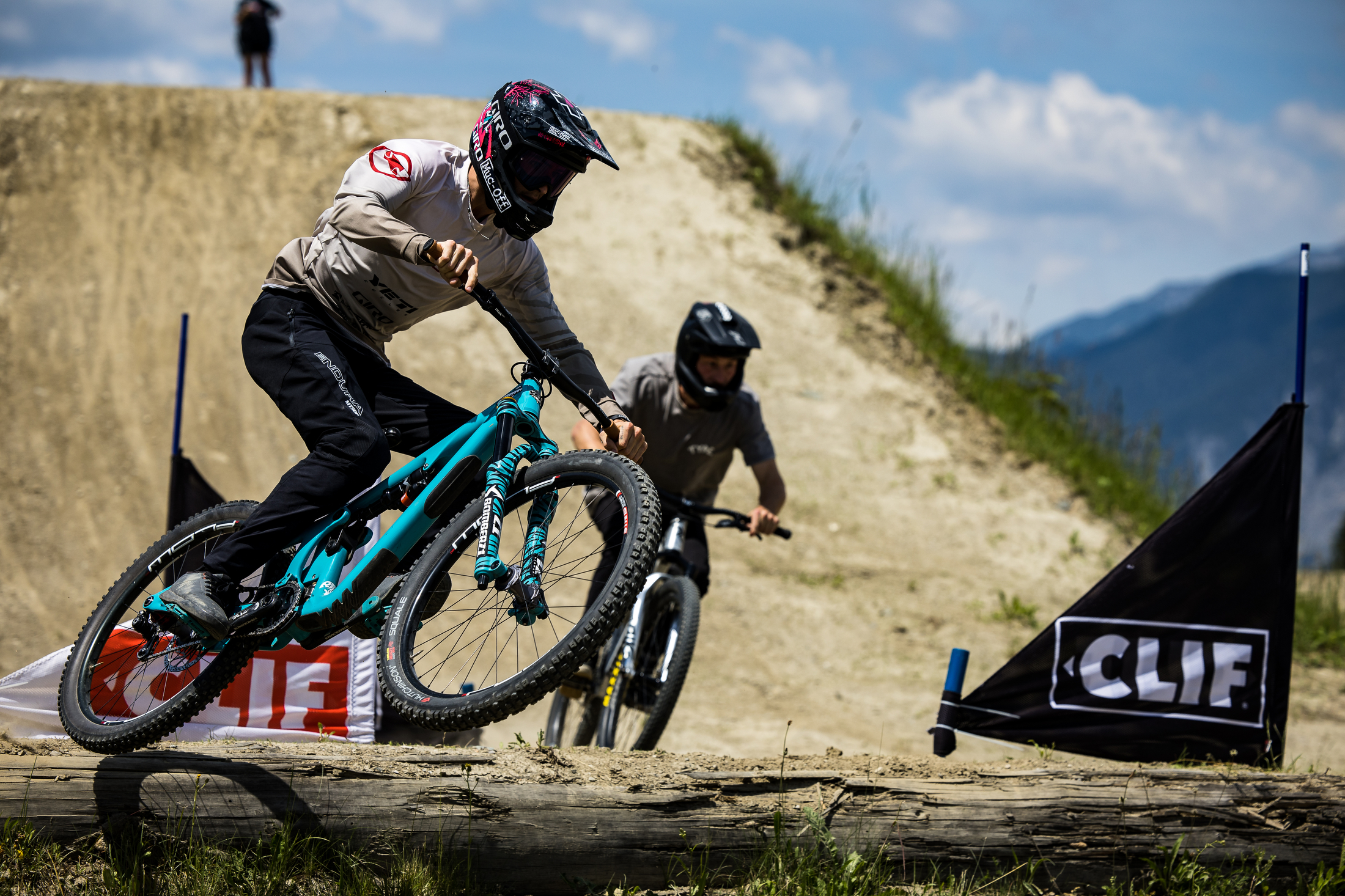 Crankworx Innsbruck 2022 - Reed Boggs