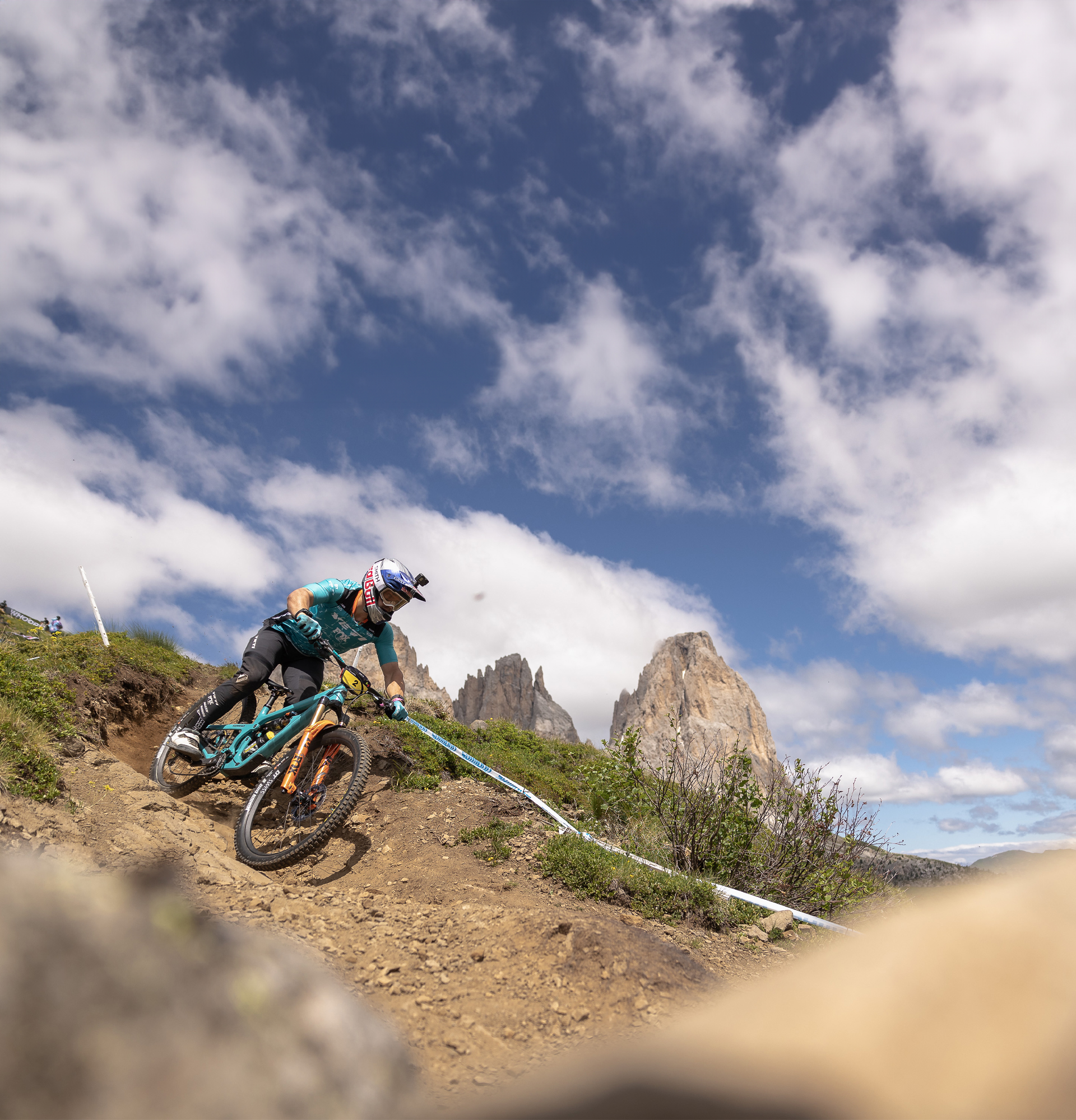 Yeti SB160 - Richie Rude