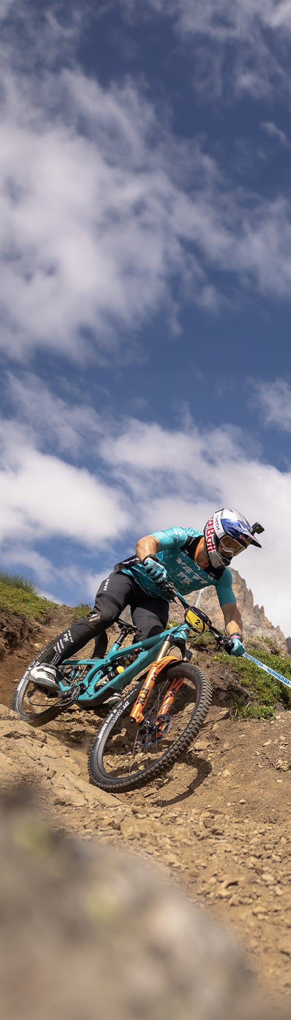 Yeti SB160 - Richie Rude