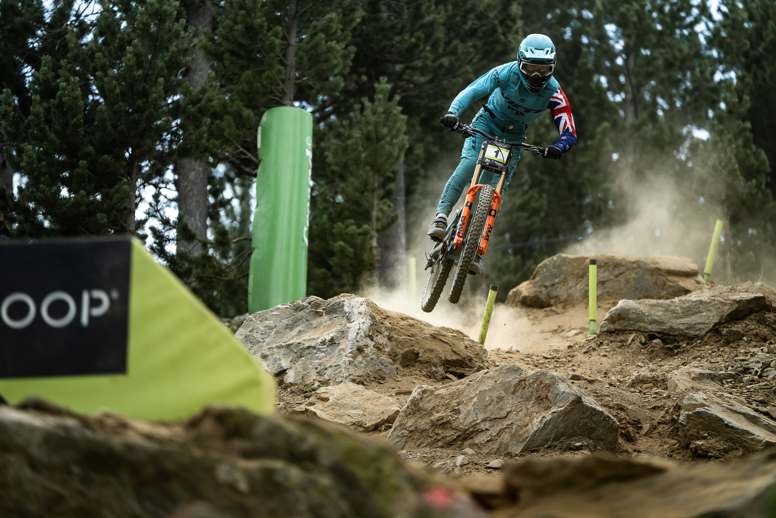 2026 DHI.6 Andorra 