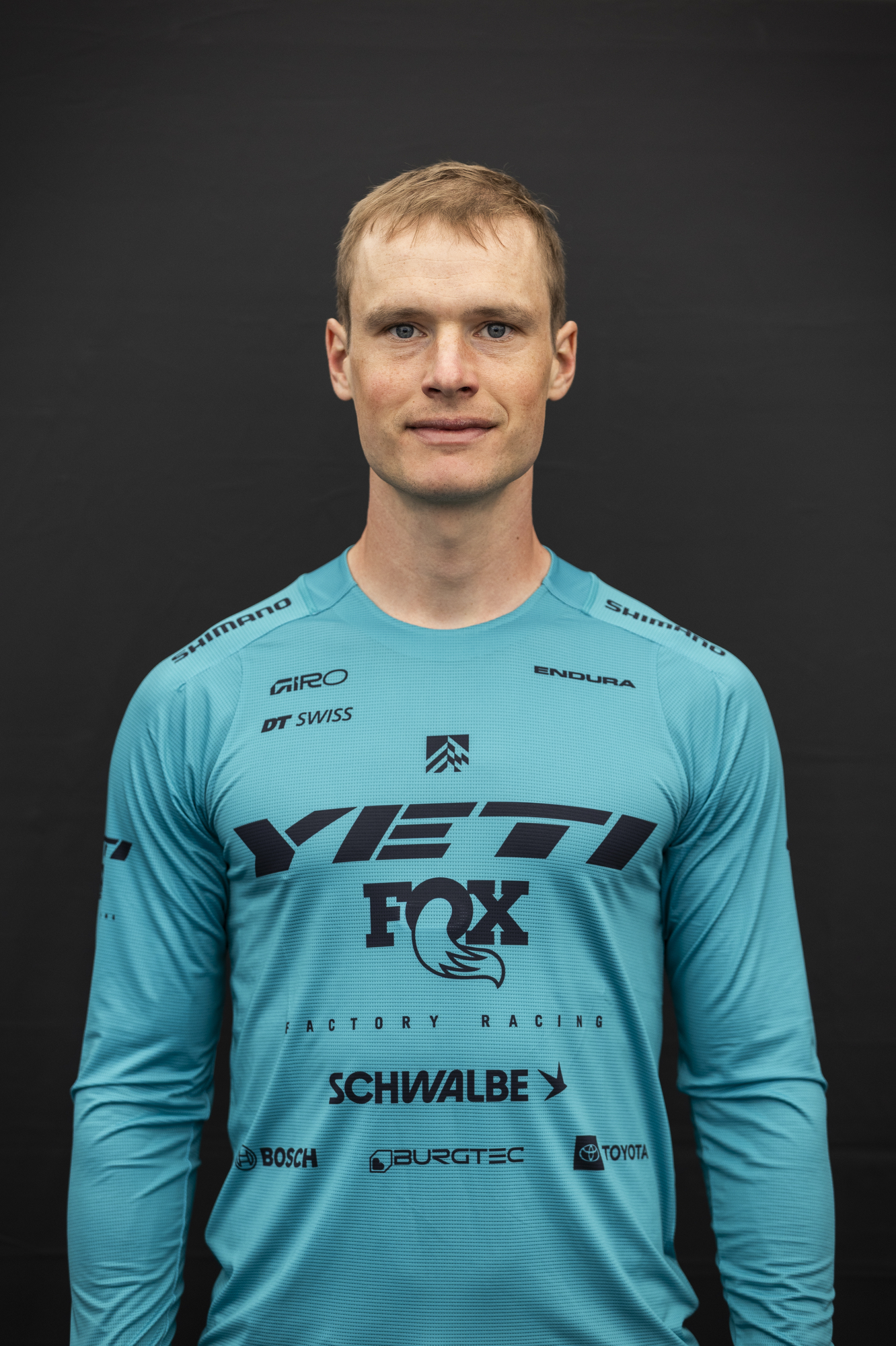 Slawomir Łukasik Headshot