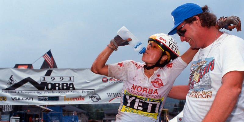 1991 Julie Leaders Jersey