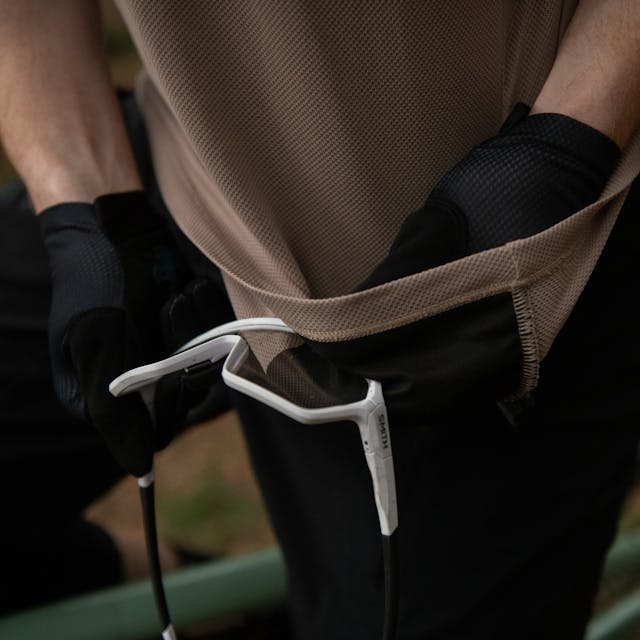 2023 Technical Apparel - Turq Air SS Jersey