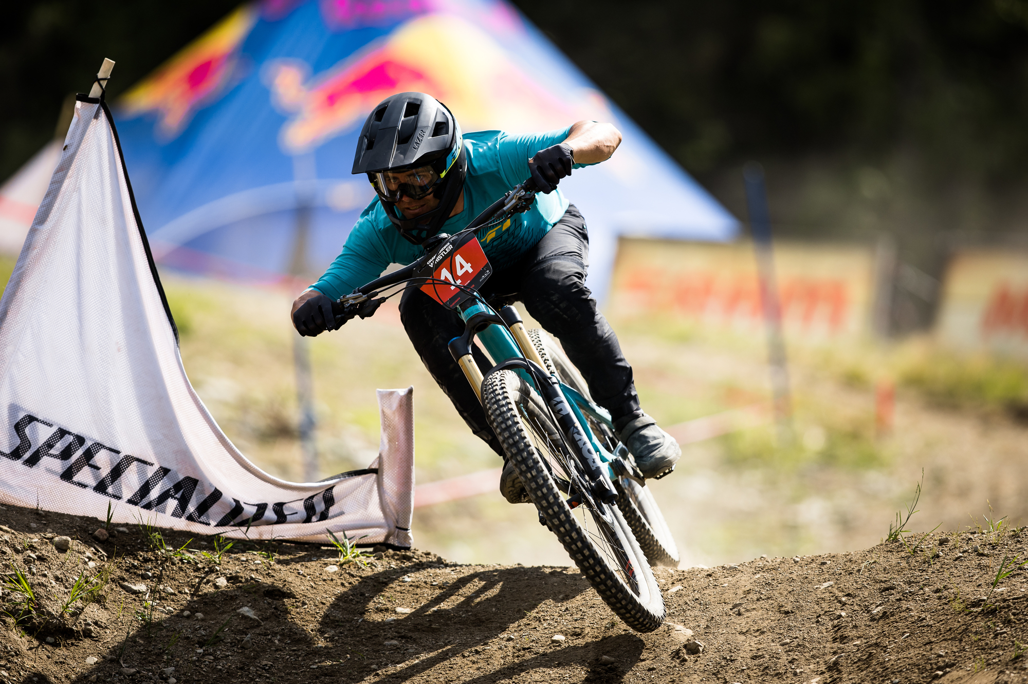 Crankworx Whistler 2022 - Mick Hannah