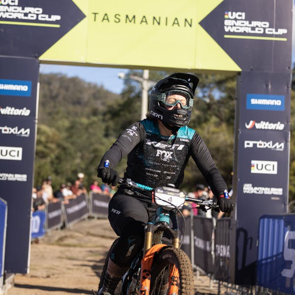 EDR.2 2023 Derby - Bex Baraona