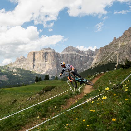 EWS '21 Canazei Richie Rude