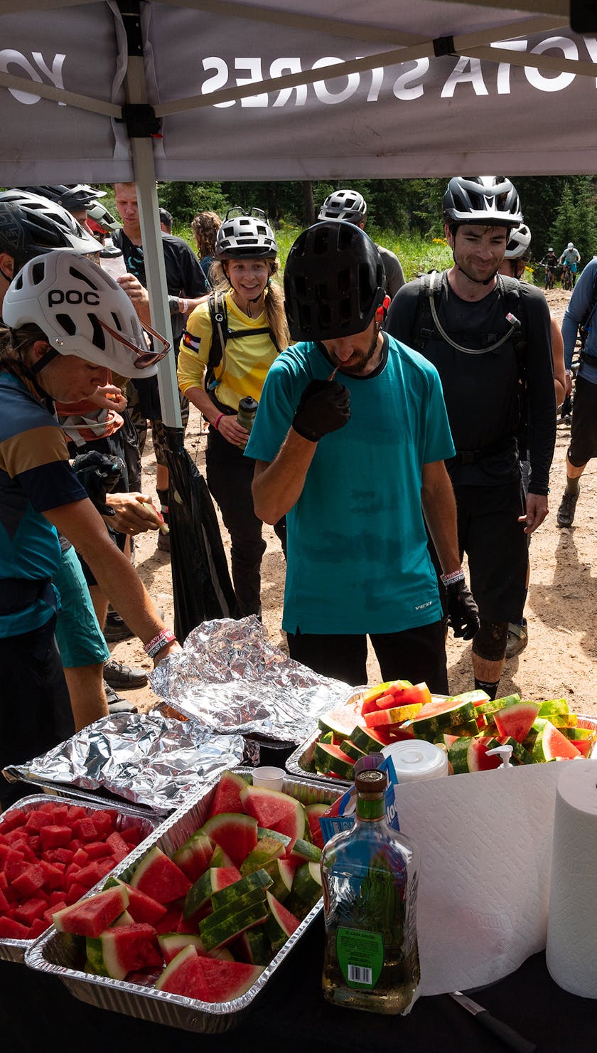 Durango Gathering 21 - Snack Spot