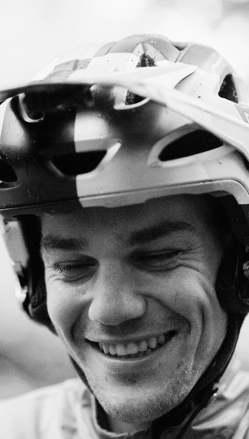 Roots Run Deep - Richie Rude smile