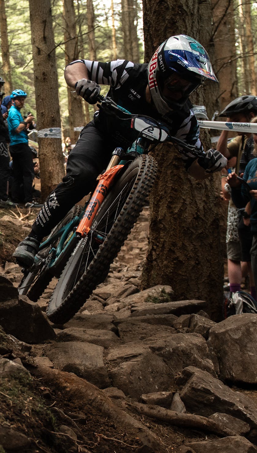 EWS.1 Tweed Valley - Richie Rude