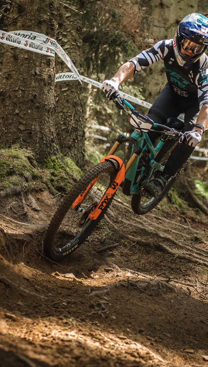 EWS.1 Tweed Valley - Richie Rude