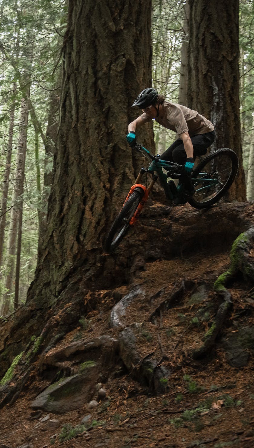 JT Fisher - Yeti / Fox Devo Team