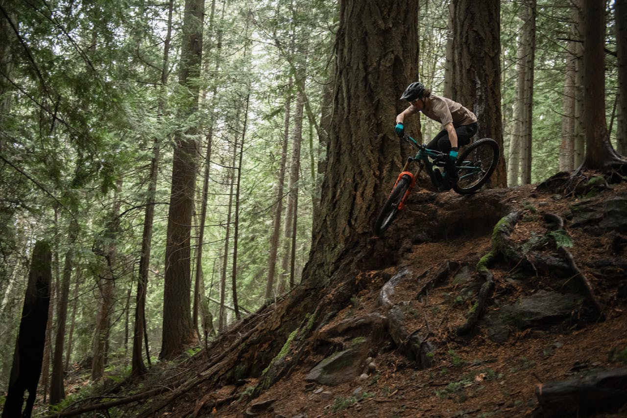 JT Fisher - Yeti / Fox Devo Team