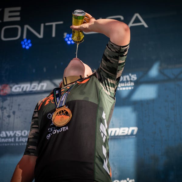 EWS.5 Burke, VT - Bex Baraona