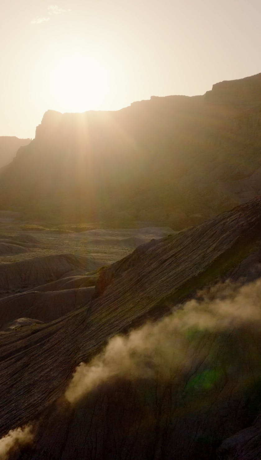 Dust to Dust Video - Green River Utah