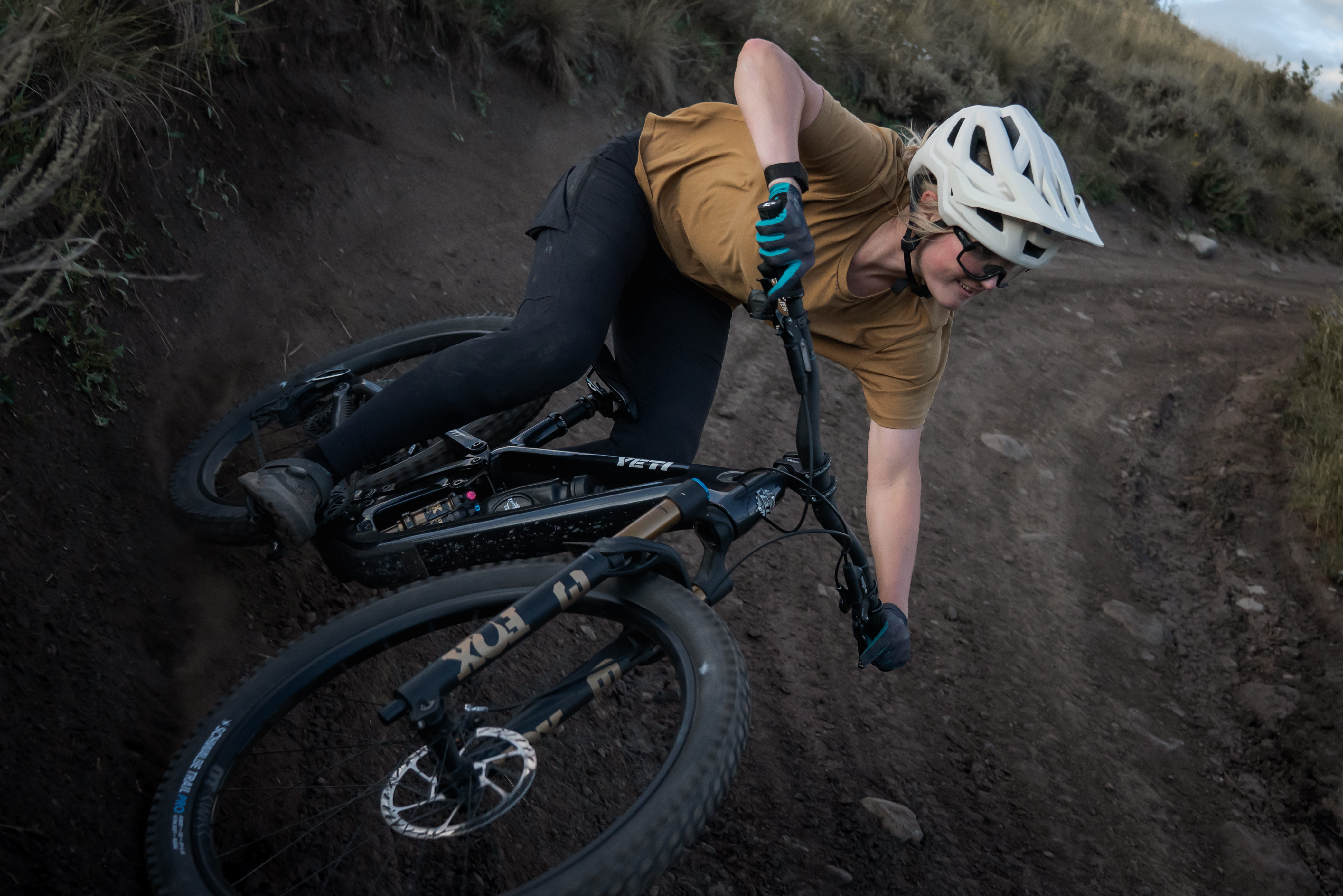 Yeti MT - Action Shoot