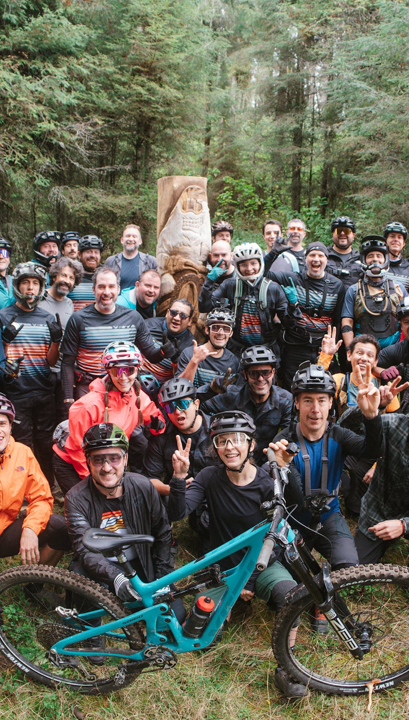 Internationales Yeti-Gathering Mexiko 2023