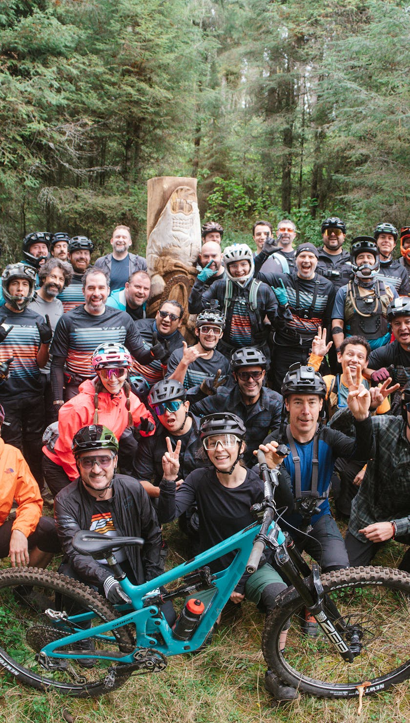 Internationales Yeti-Gathering Mexiko 2023