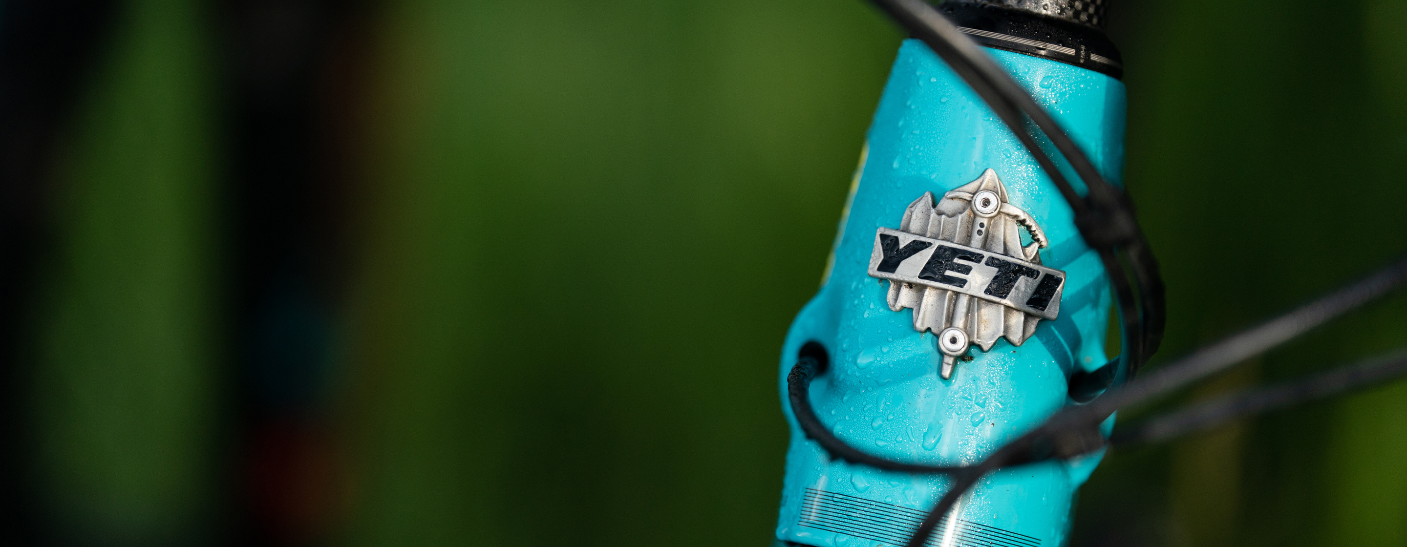 Yeti Demo Event Image Headtube