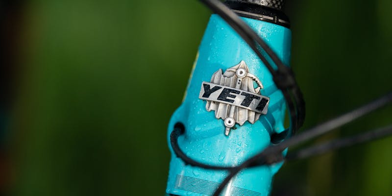 Yeti Demo Event Image Headtube