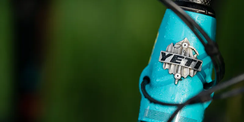 Yeti Demo Event Image Headtube