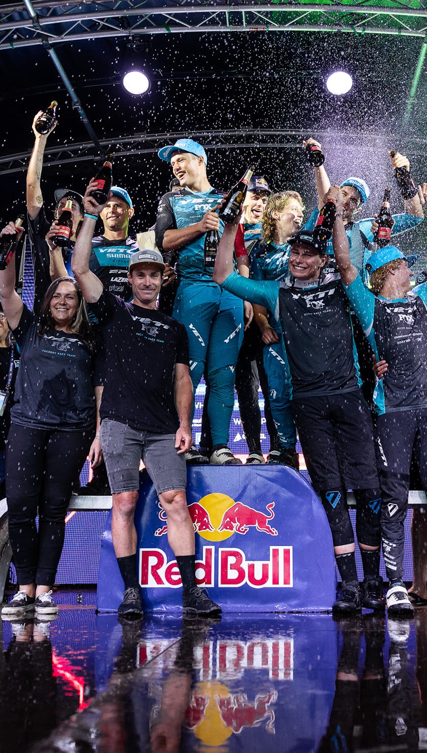 EDR.7 Chatel - Team Overall