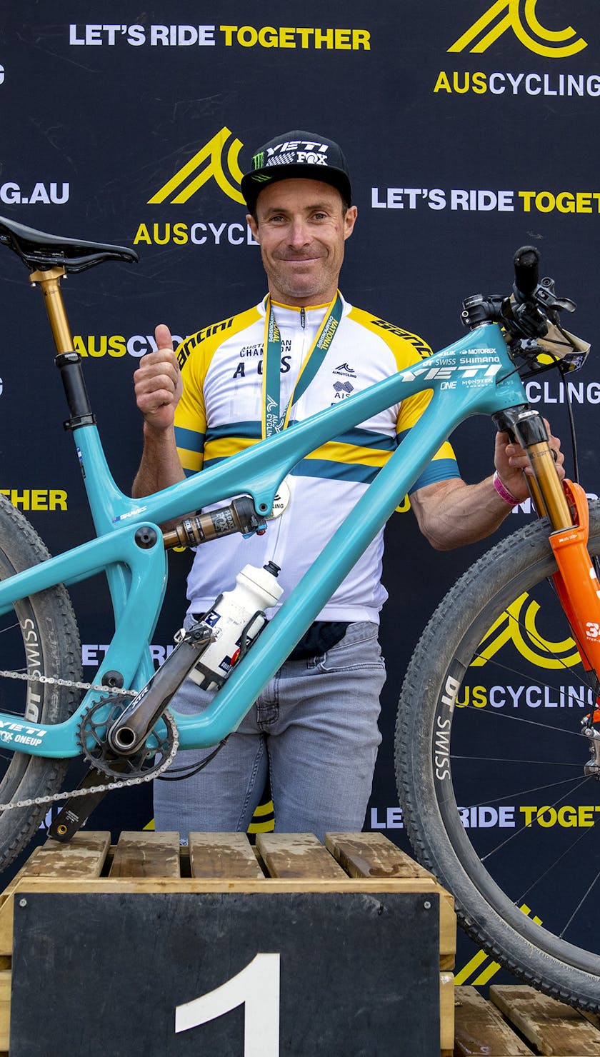 2022 Australian National XC Championships