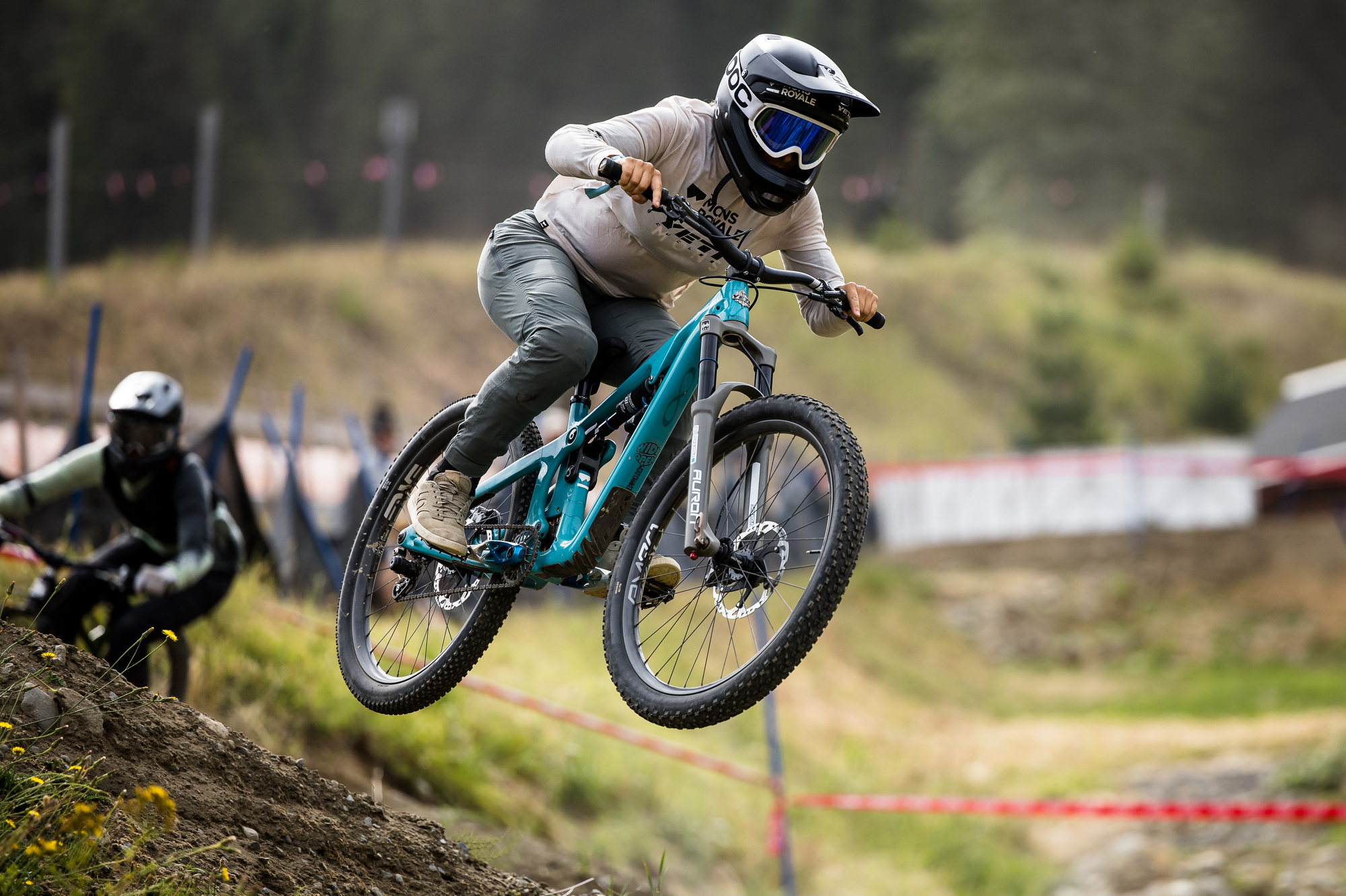 Crankworx Whistler 2022 - Robin Goomes