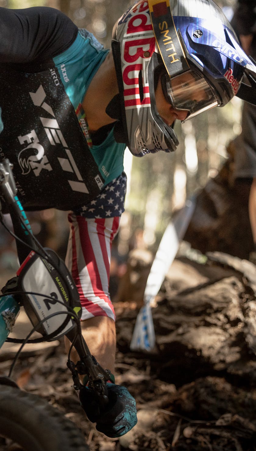 EDR.1 Maydena - Richie Rude