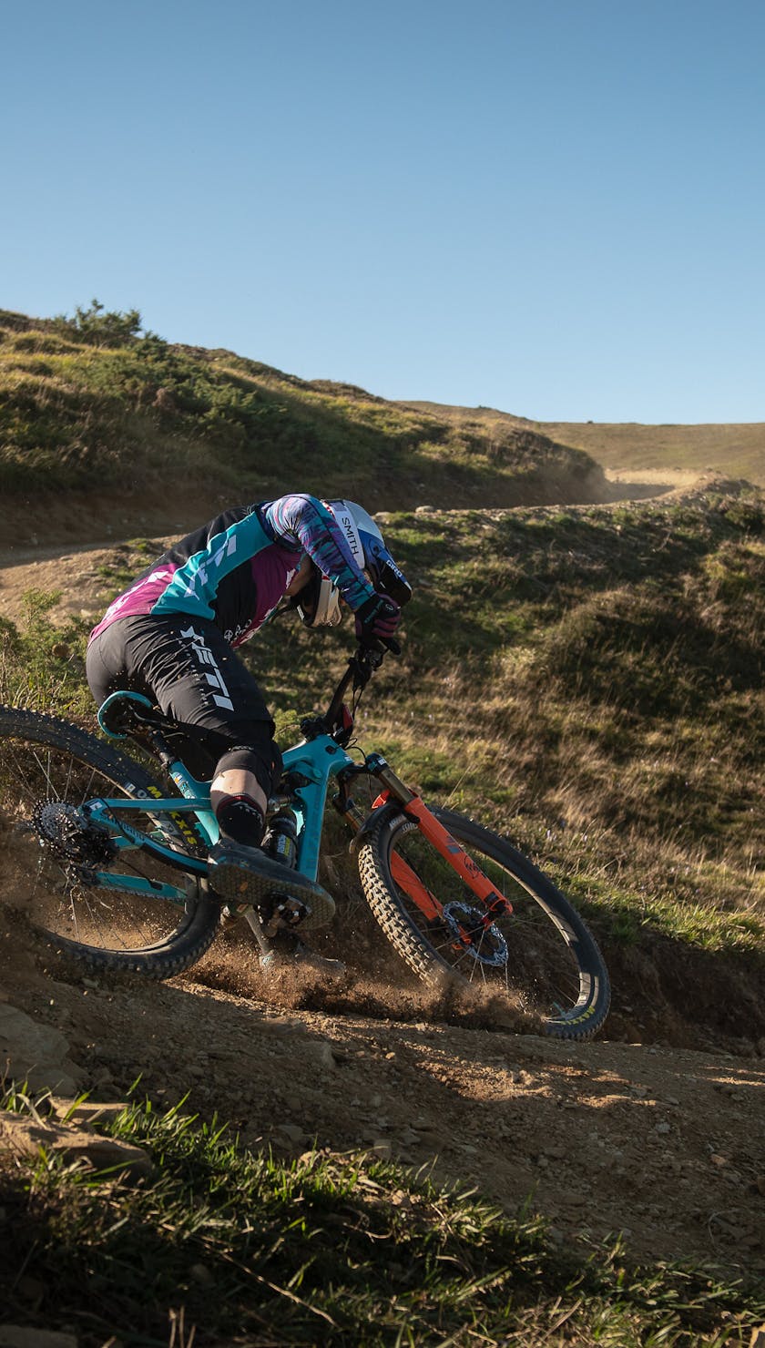 EWS.8 Loudenvielle - Richie Rude