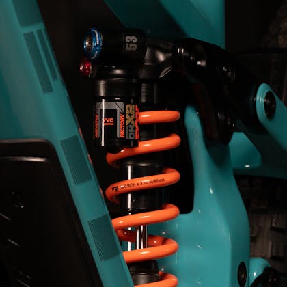 2024 Yeti / Fox Race Team DH Bike