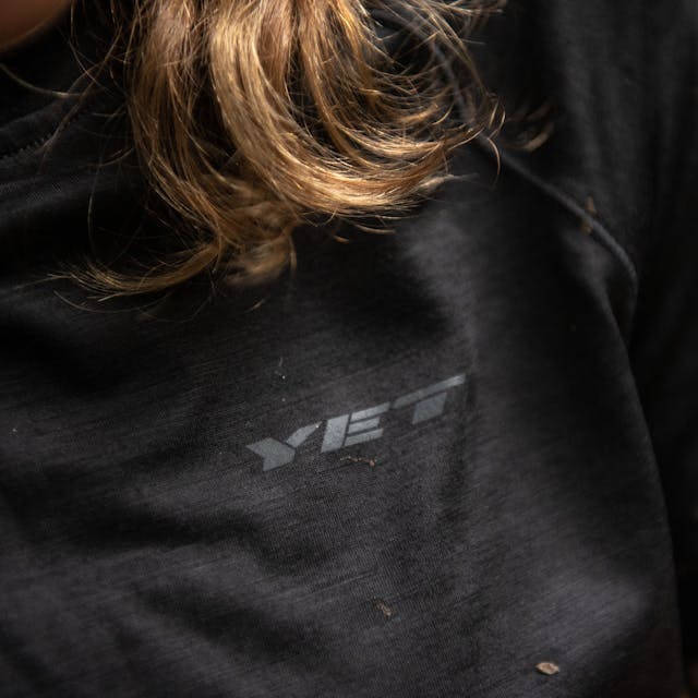 2023 Technical Apparel - W'S Monument Merino SS Jersey