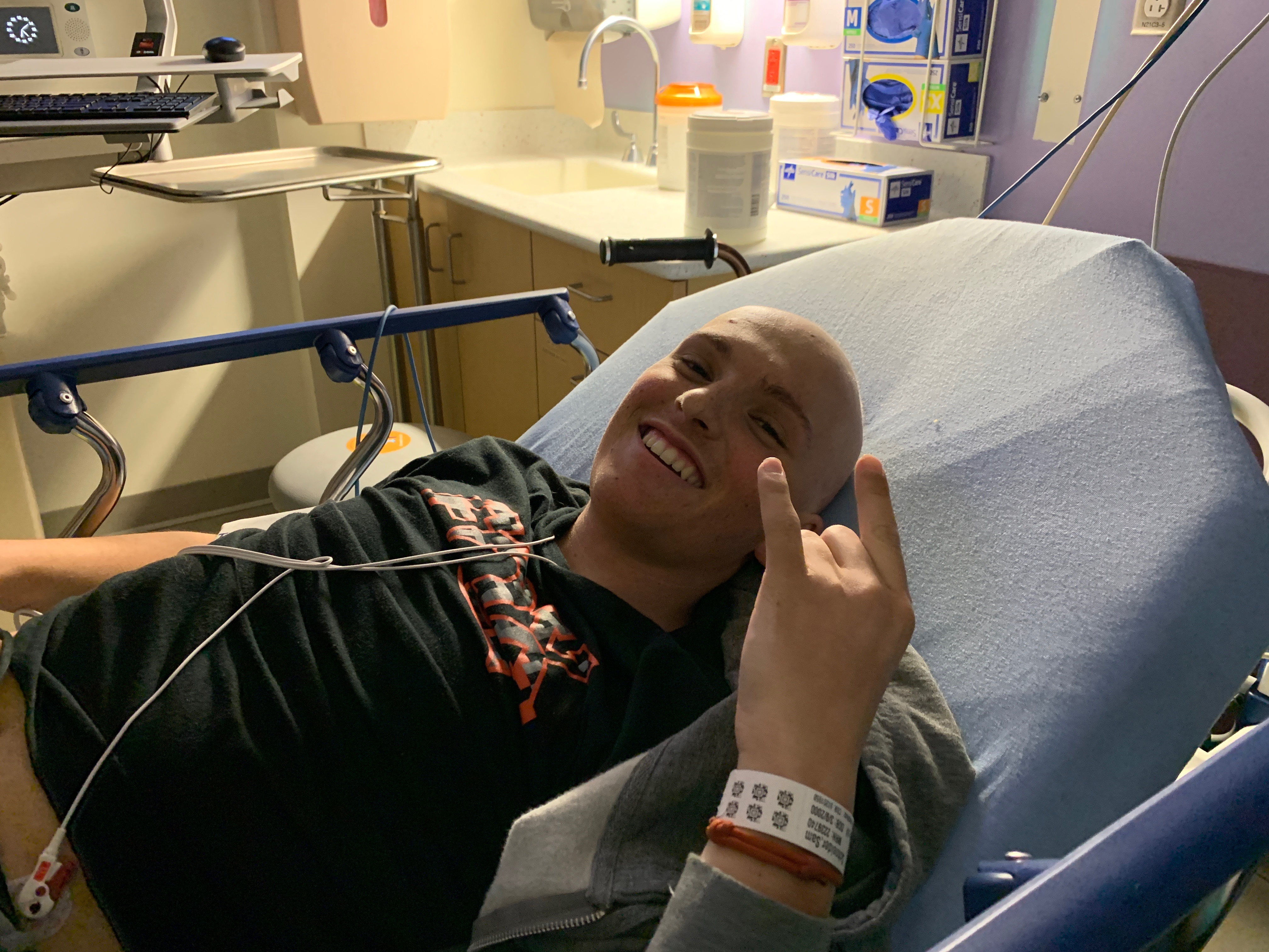 Sam Schneider - Sam's Story