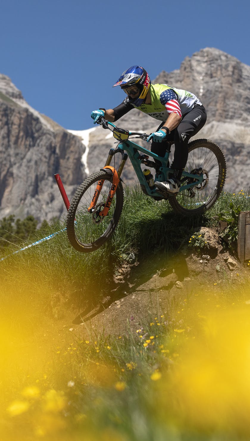 EDR.3 Canzei - Richie Rude