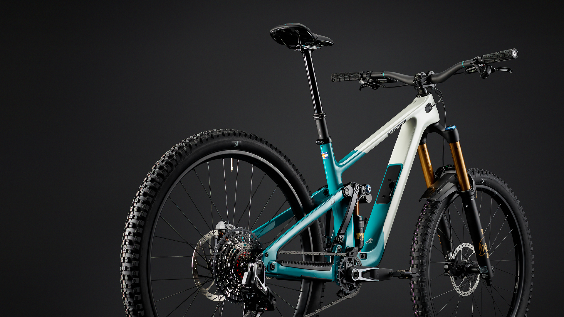 Turq Carbon Only - LT