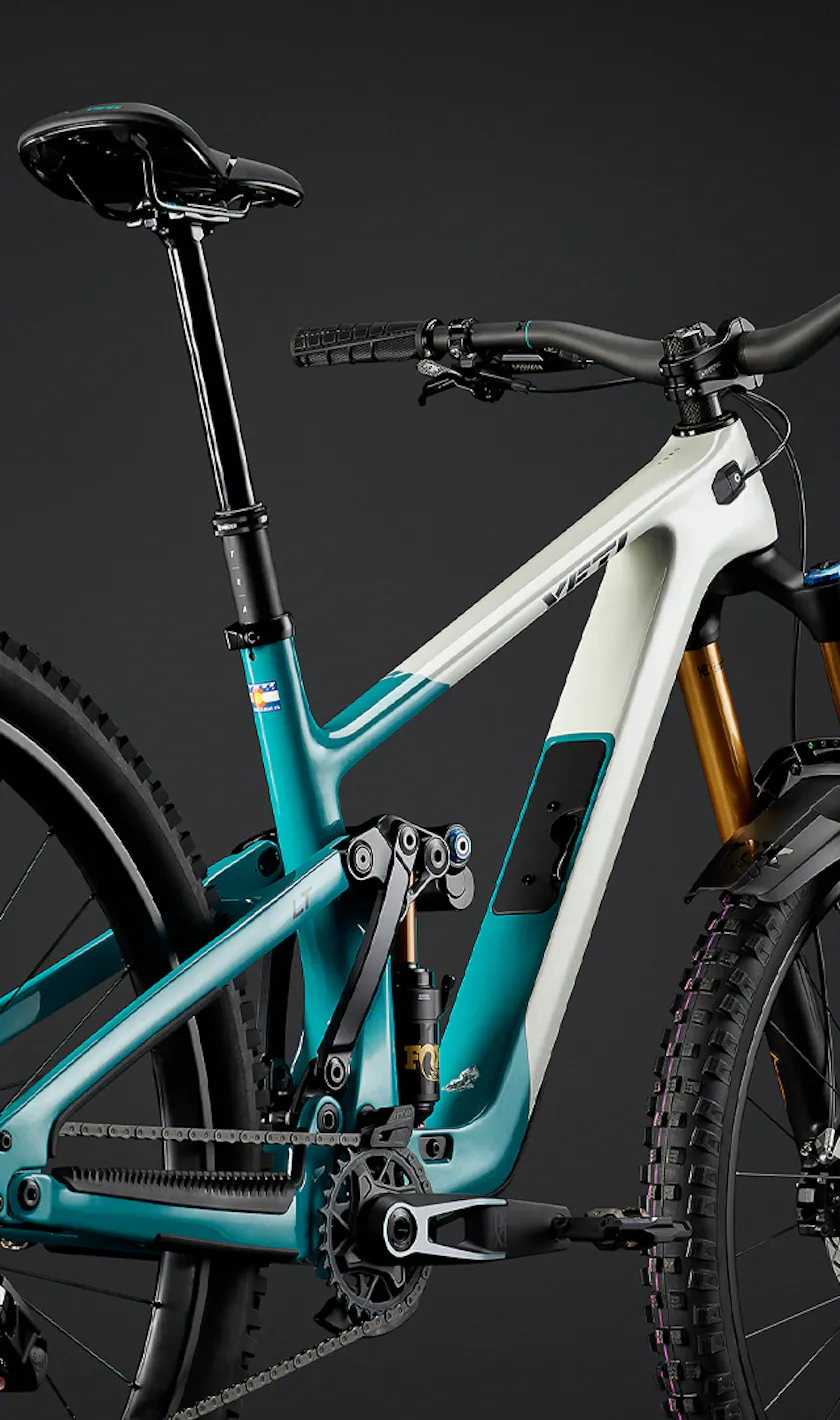 Turq Carbon Only - LT