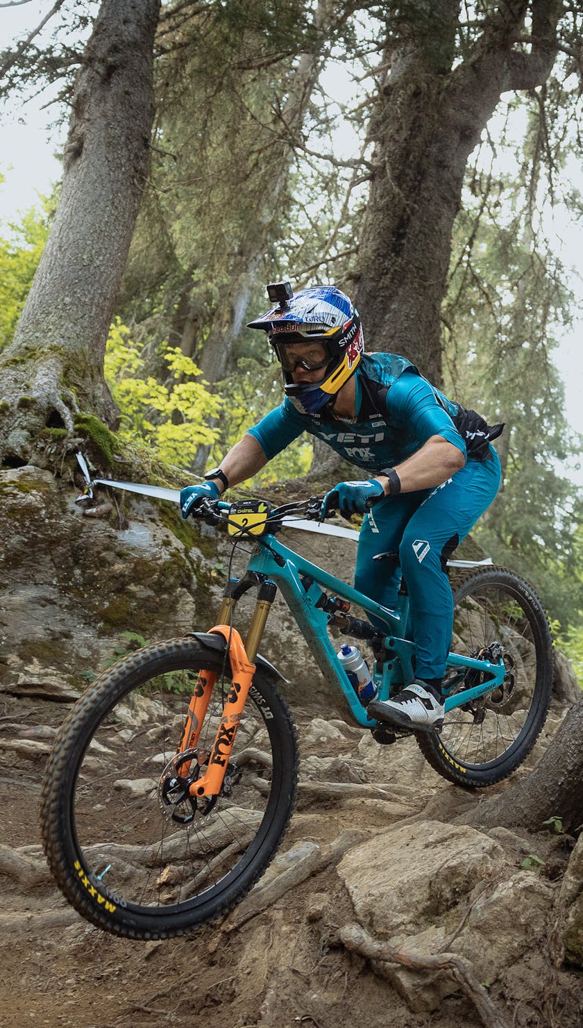 EDR.7 Chatel - Richie Rude