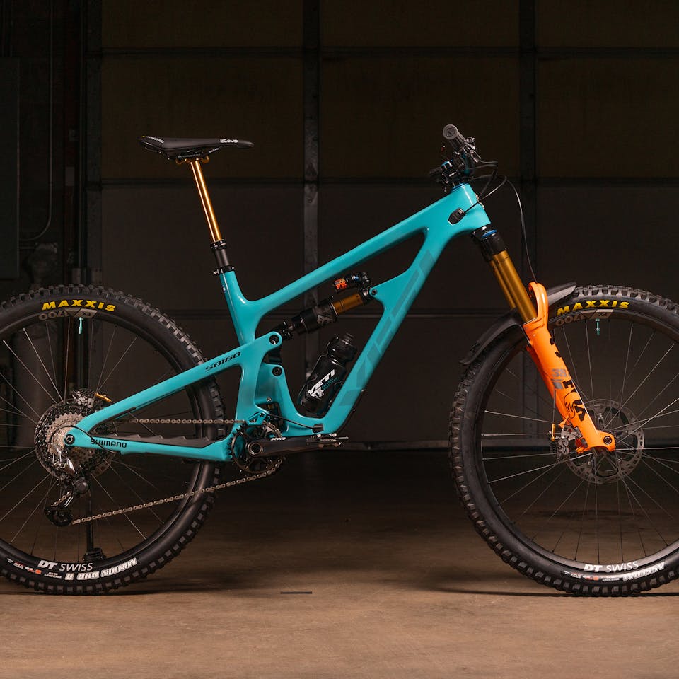 2024 Race Team SB160