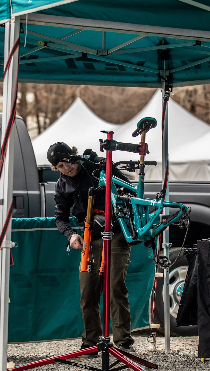 Tennessee National 2022 - Before the mud